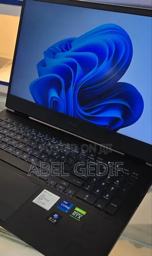 New Laptop HP Omen 16 16GB Intel Core I7 SSD 512GB