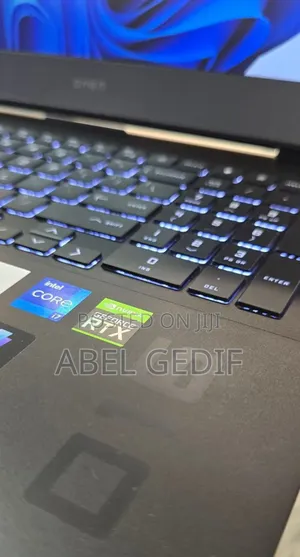 Photo - New Laptop HP Omen 16 16GB Intel Core I7 SSD 512GB