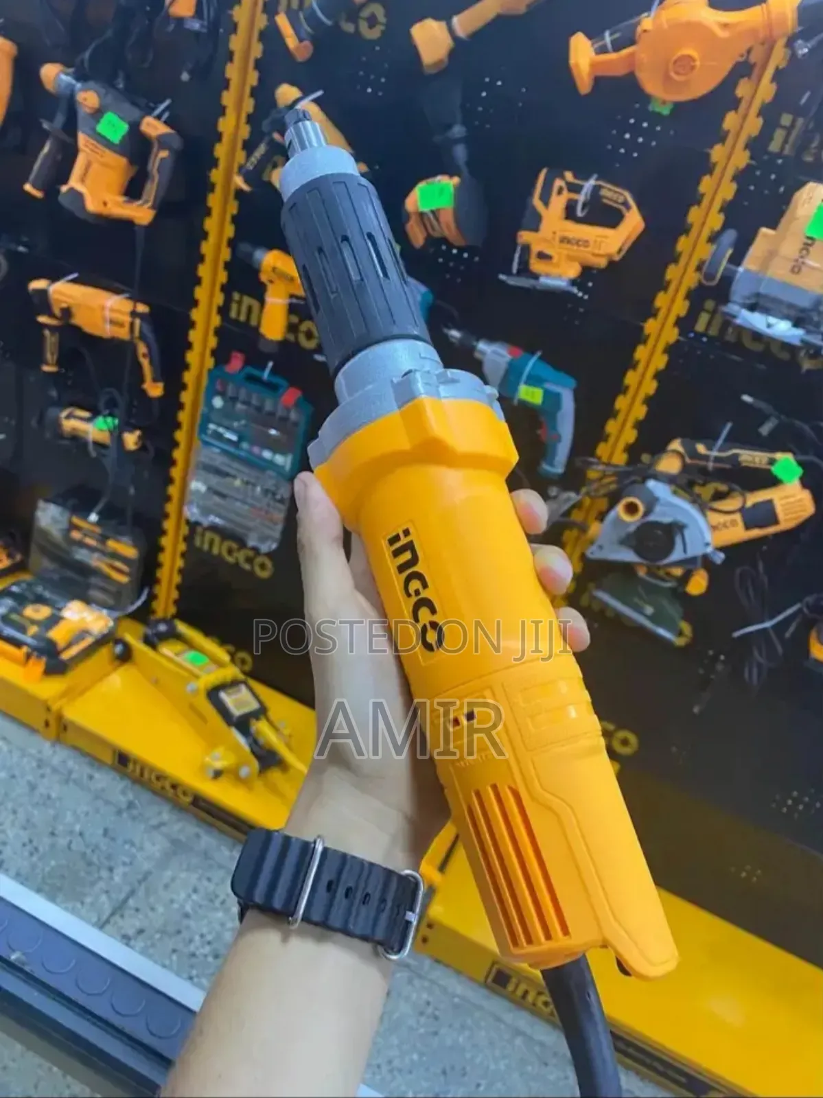 Die Grinder Ingco 550w