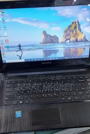 New Laptop Lenovo Ideapad 3 8GB Intel Core I7 SSD 500GB