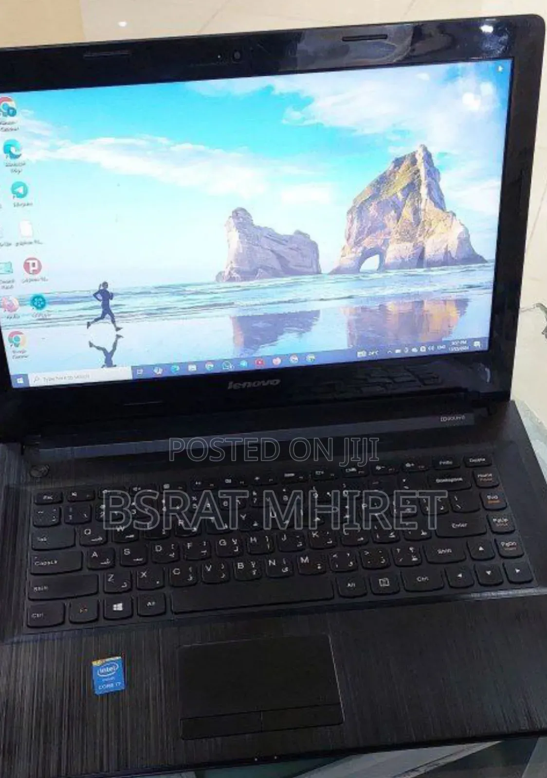 New Laptop Lenovo Ideapad 3 8GB Intel Core I7 SSD 500GB