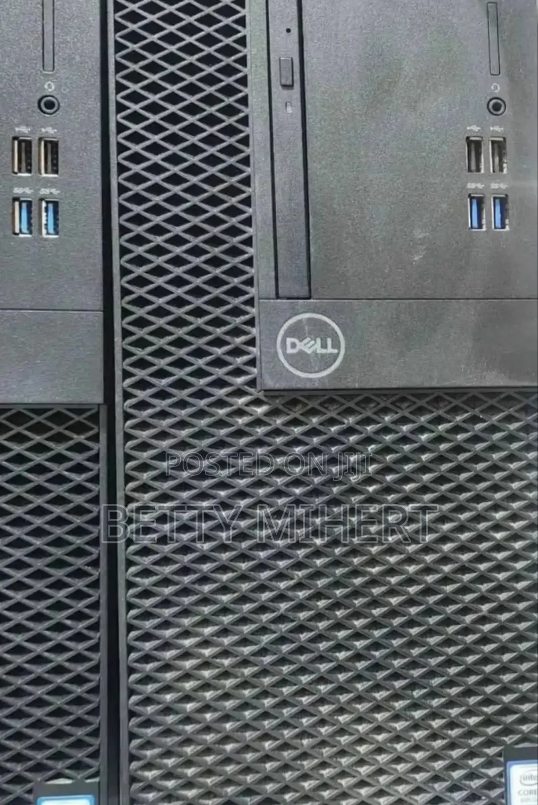 Desktop Computer Dell OptiPlex 3070 8GB Intel Core I5 HDD 1T