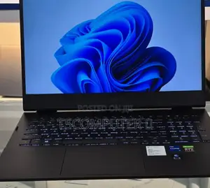 New Laptop HP Omen 16 16GB Intel Core I7 SSD 512GB