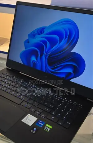 New Laptop HP Omen 16 16GB Intel Core I7 SSD 512GB
