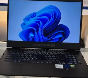 New Laptop HP Omen 16 16GB Intel Core I7 SSD 1T