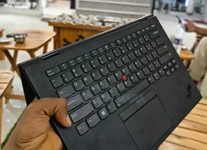 Photo - New Laptop Lenovo ThinkPad X1 Carbon 8GB Intel Core I7 eMMC 1T