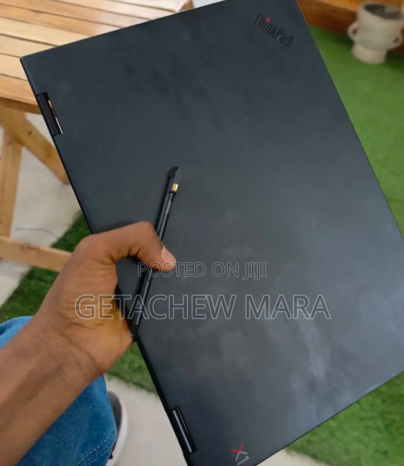 New Laptop Lenovo ThinkPad X1 Carbon 8GB Intel Core I7 eMMC 1T