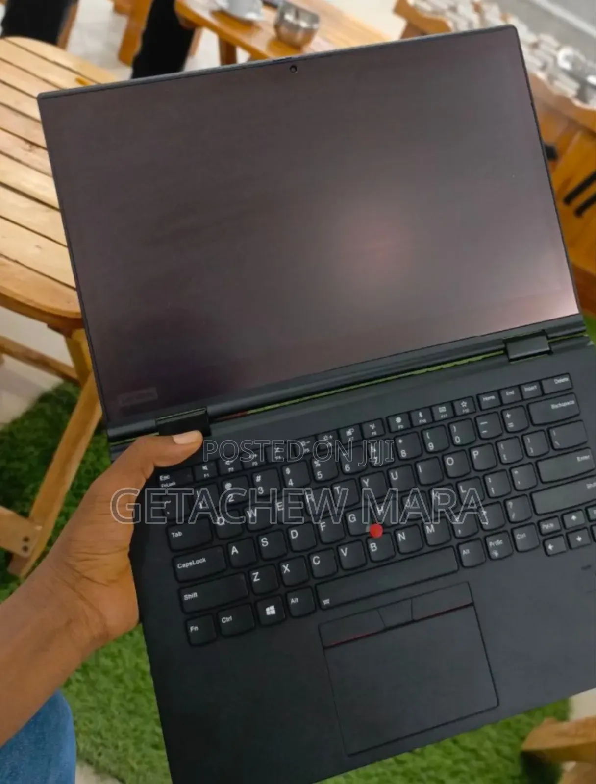 New Laptop Lenovo ThinkPad X1 Carbon 8GB Intel Core I7 eMMC 1T