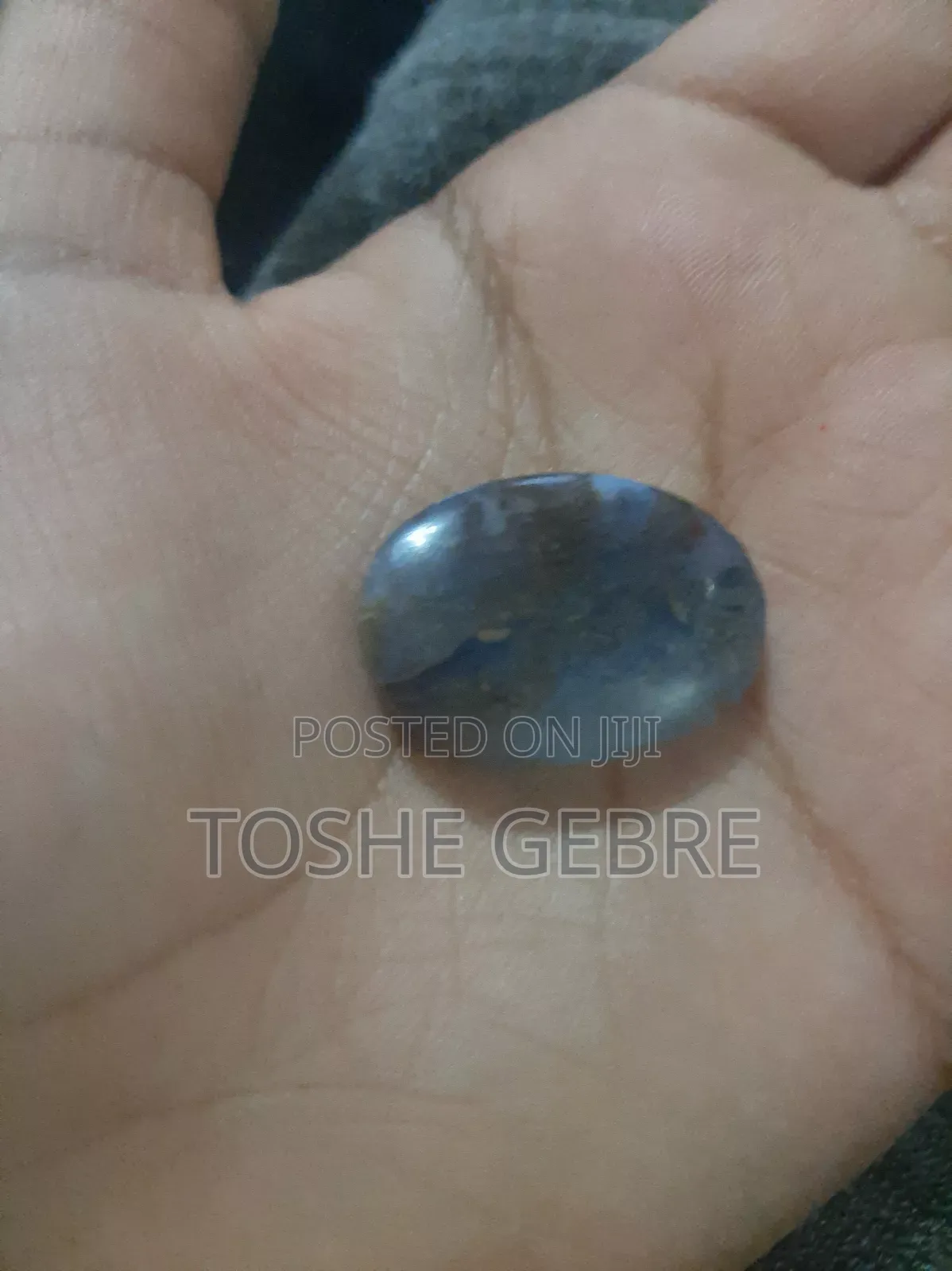 Rare Transparent Purple Fire Quartz