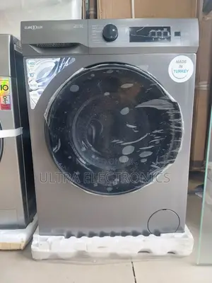 Eurolux Automatic Washing Machine 10 Kg