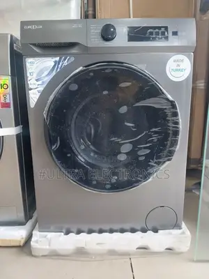 Eurolux Automatic Washing Machine 10 Kg