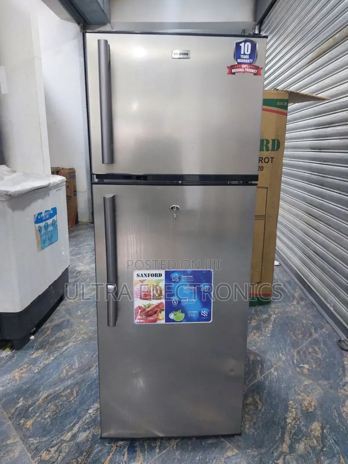 Sanford Refrigerator 350l
