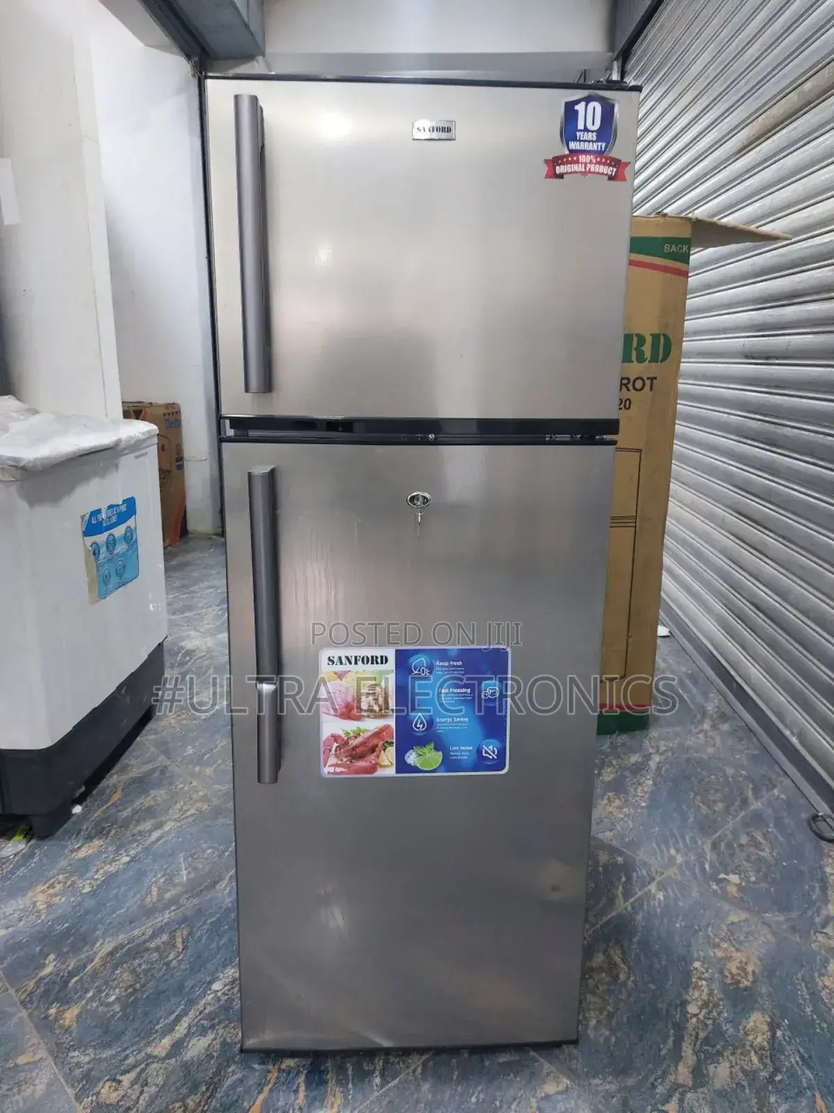 Sanford Refrigerator 350l