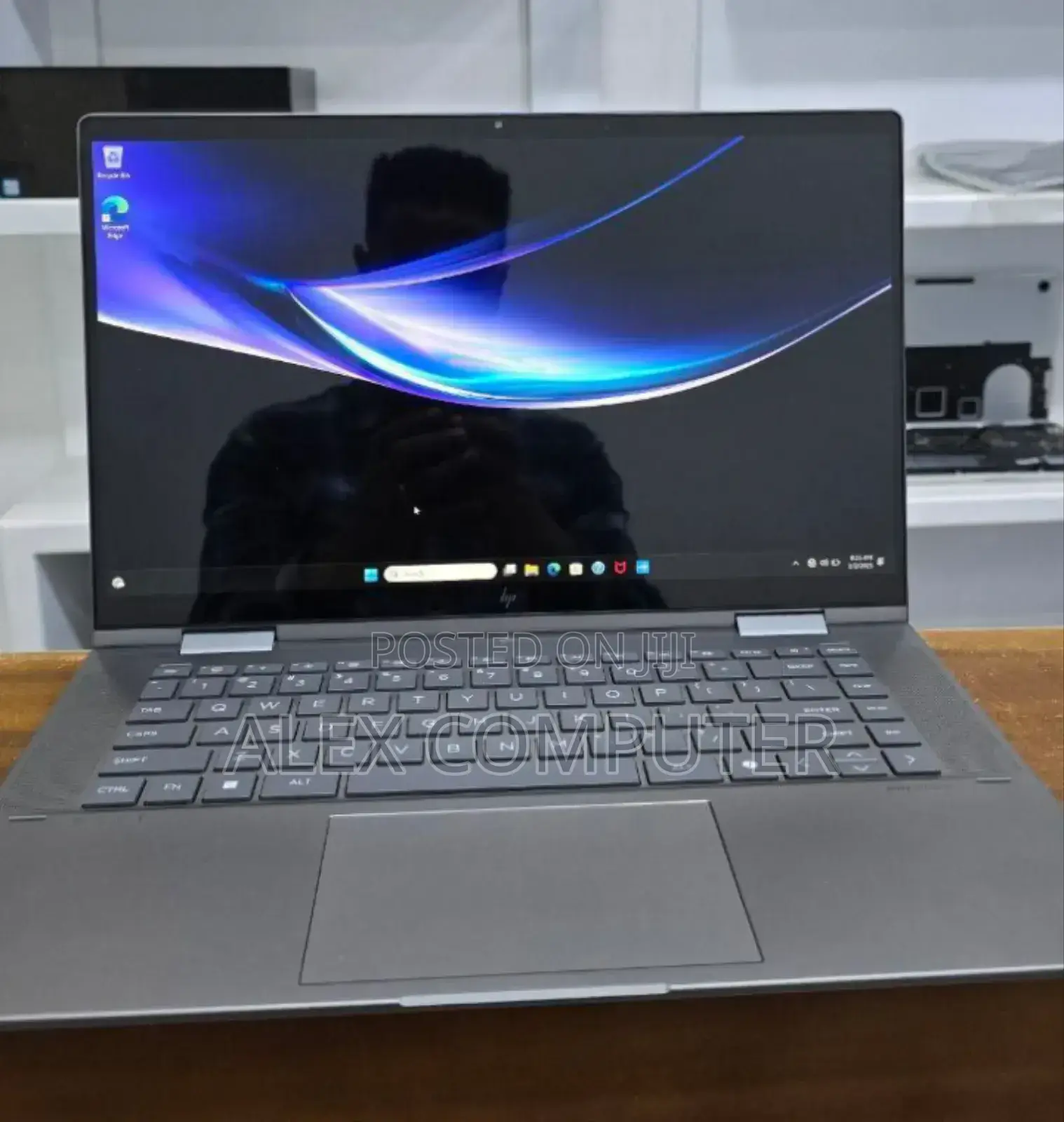 New Laptop HP Envy X360 32GB Intel Core Ultra 7 SSD 1T