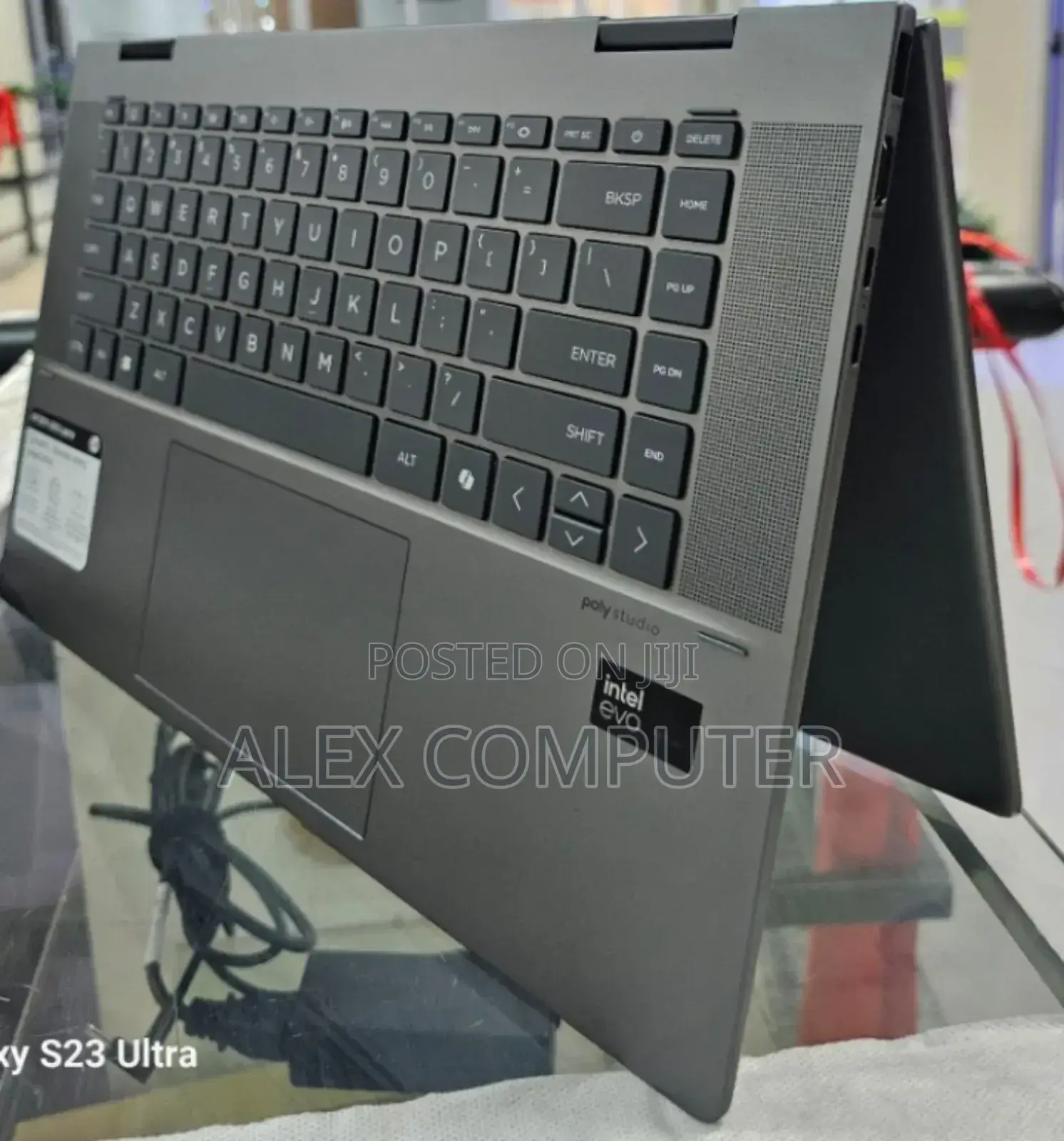 New Laptop HP Envy X360 32GB Intel Core Ultra 7 SSD 1T