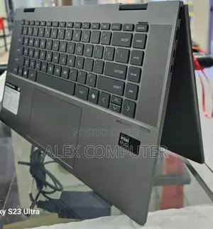 New Laptop HP Envy X360 32GB Intel Core Ultra 7 SSD 1T