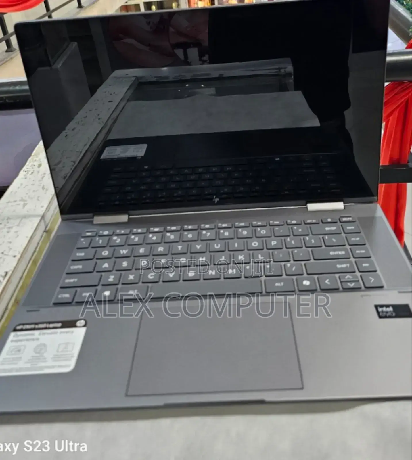 New Laptop HP Envy X360 32GB Intel Core Ultra 7 SSD 1T