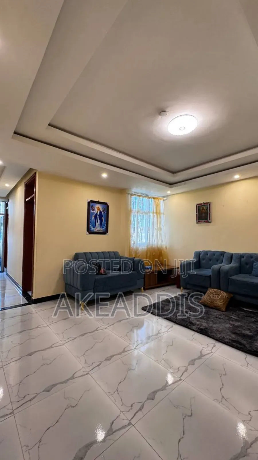 Furnished 1bdrm Condo in Bole Ayat for sale