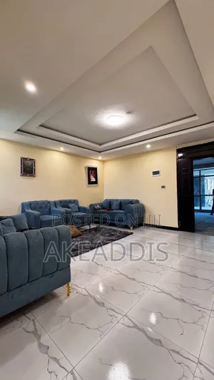Furnished 1bdrm Condo in Bole Ayat for sale