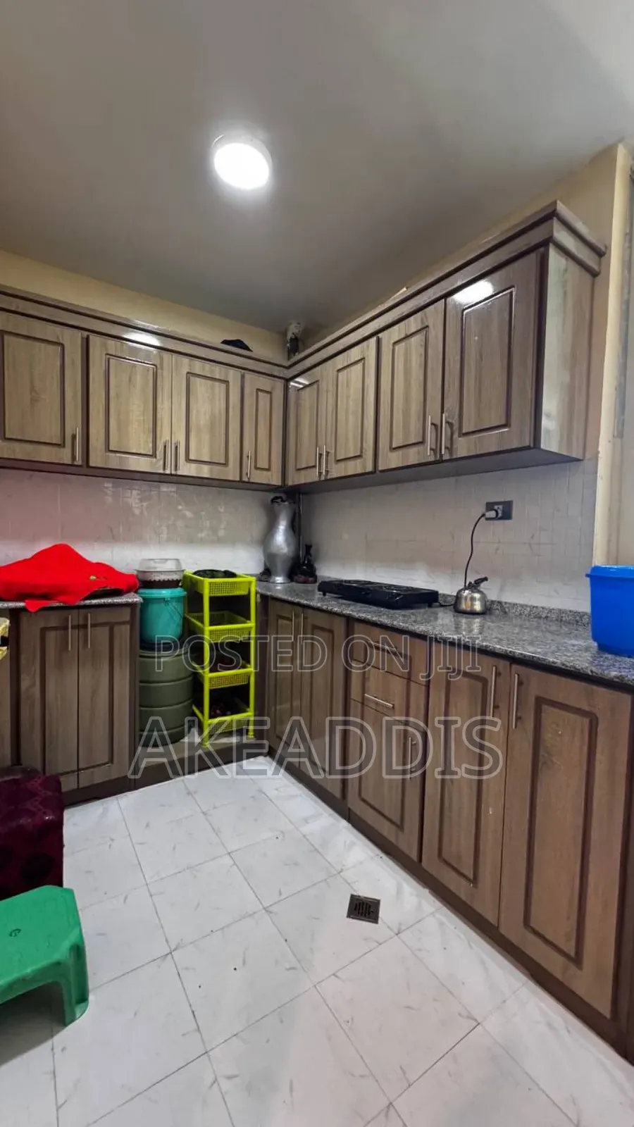 Furnished 1bdrm Condo in Bole Ayat for sale