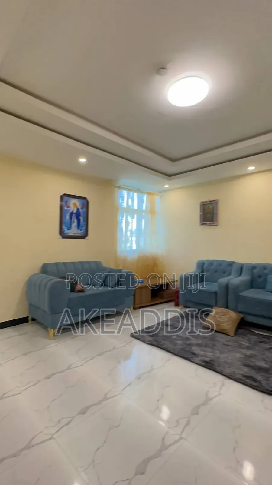 Furnished 1bdrm Condo in Bole Ayat for sale