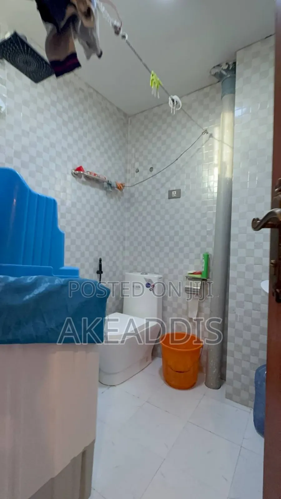 Furnished 1bdrm Condo in Bole Ayat for sale