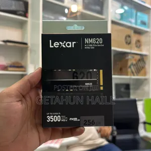 Photo - Lexar Nvme M.2 256gb SSD