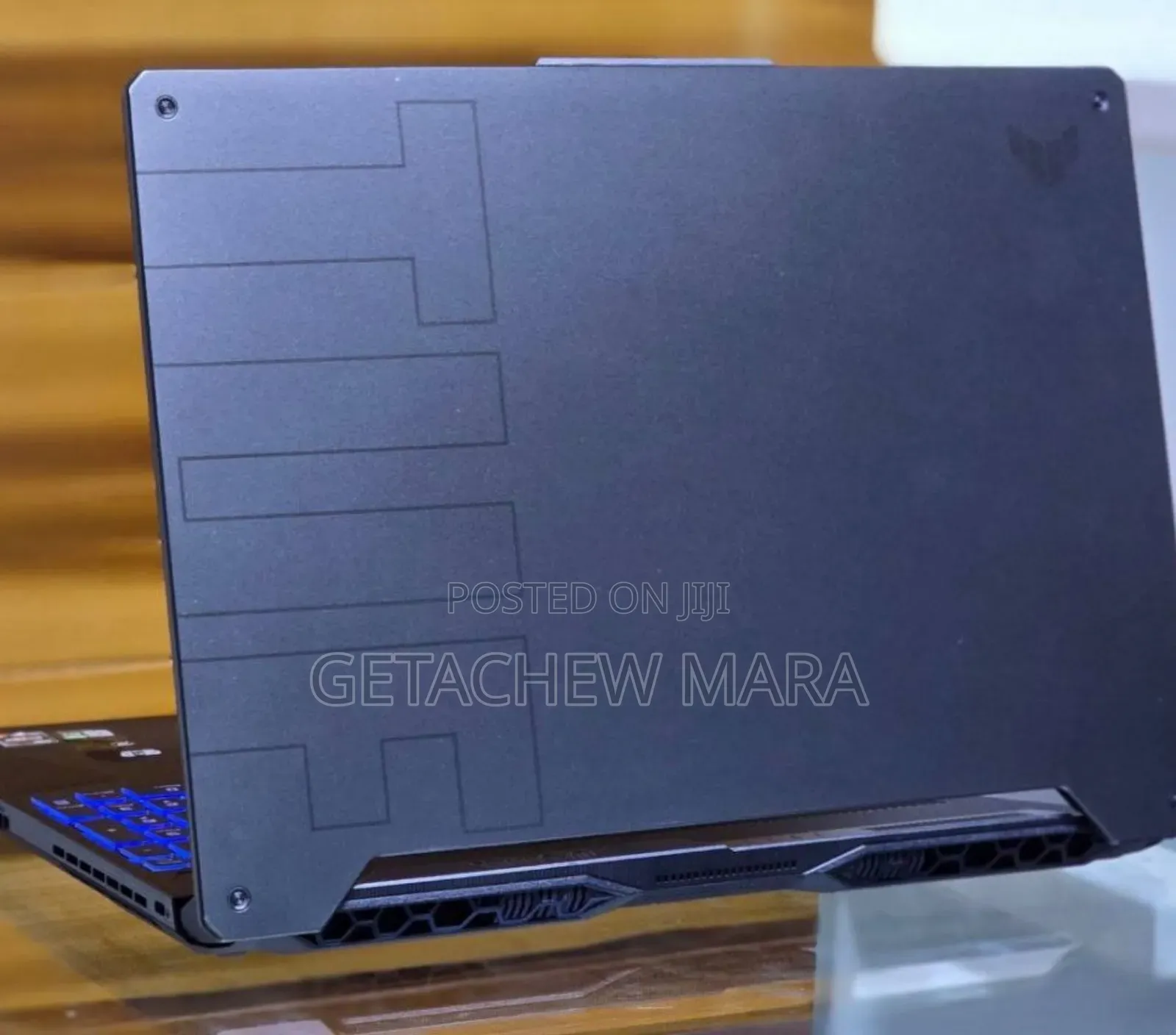 New Laptop Asus TUF Gaming A15 16GB Intel Core I7 SSD 512GB