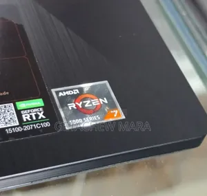 New Laptop Asus TUF Gaming A15 16GB Intel Core I7 SSD 512GB