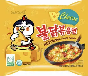 Buldak Korean Noodles