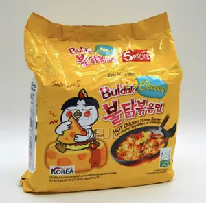 Buldak Korean Noodles