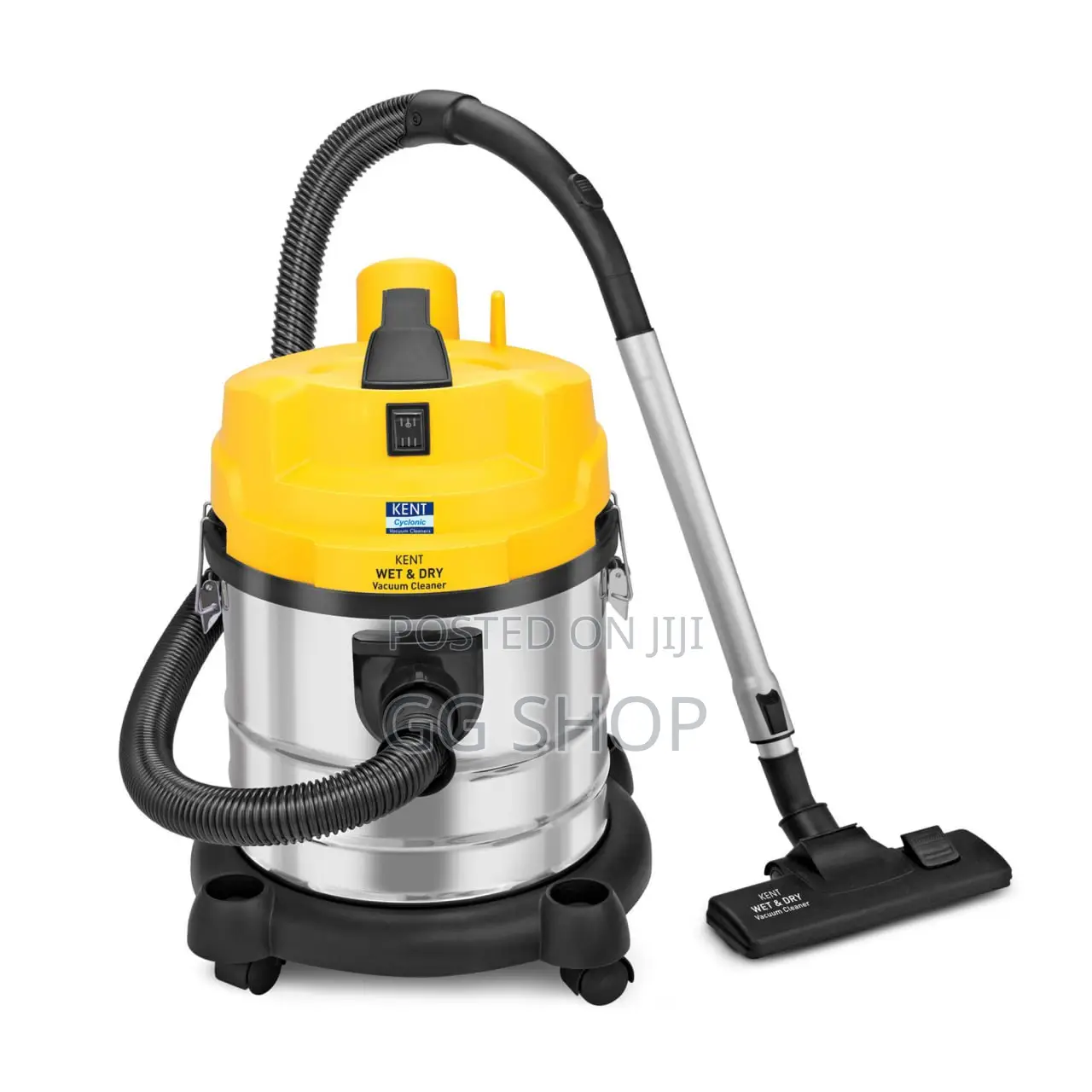 Karcher Classic Wet Dry Vacuum