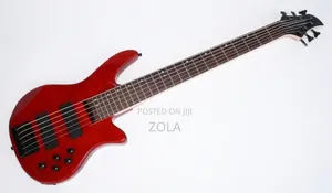 Photo - Bass Guitar 6 String