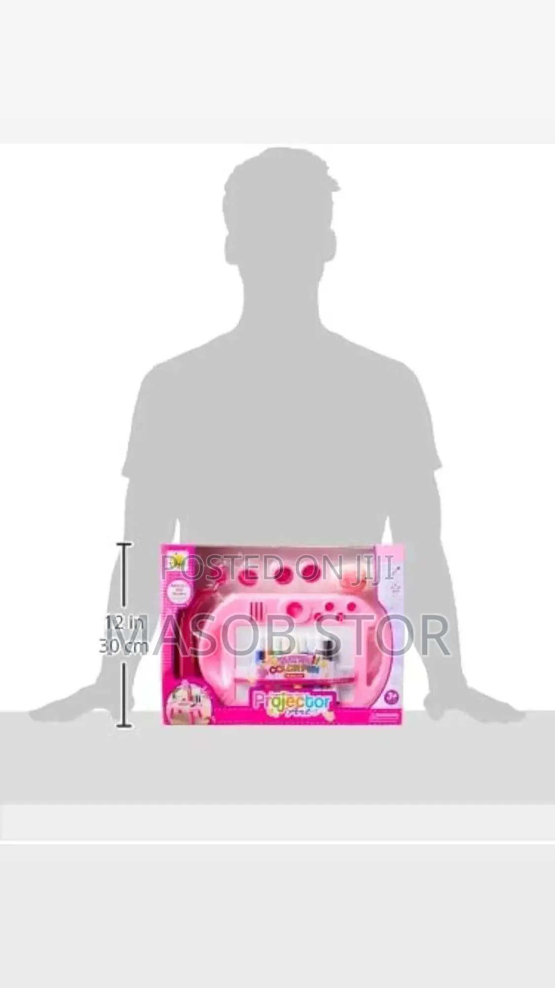 Projector Arts / ለስእል መሳያ