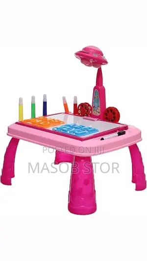 Projector Arts / ለስእል መሳያ