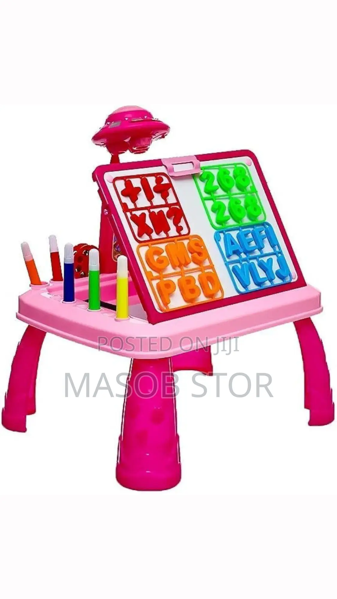 Projector Arts / ለስእል መሳያ