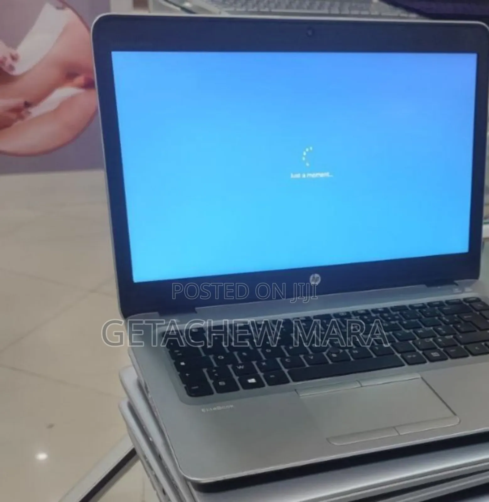 New Laptop HP EliteBook 840 8GB Intel Core I5 HDD 1T