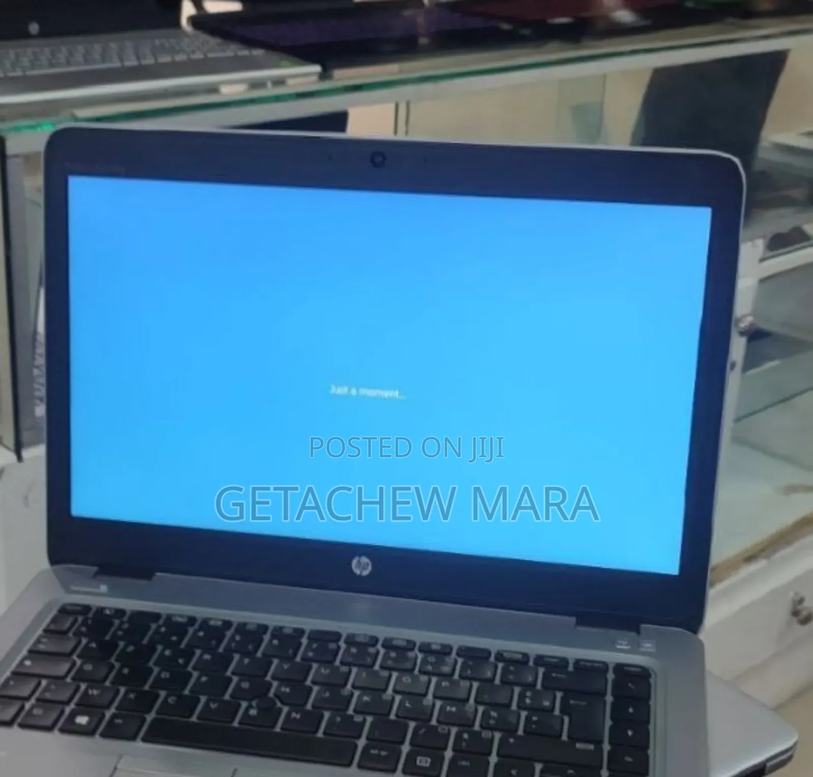 New Laptop HP EliteBook 840 8GB Intel Core I5 HDD 1T