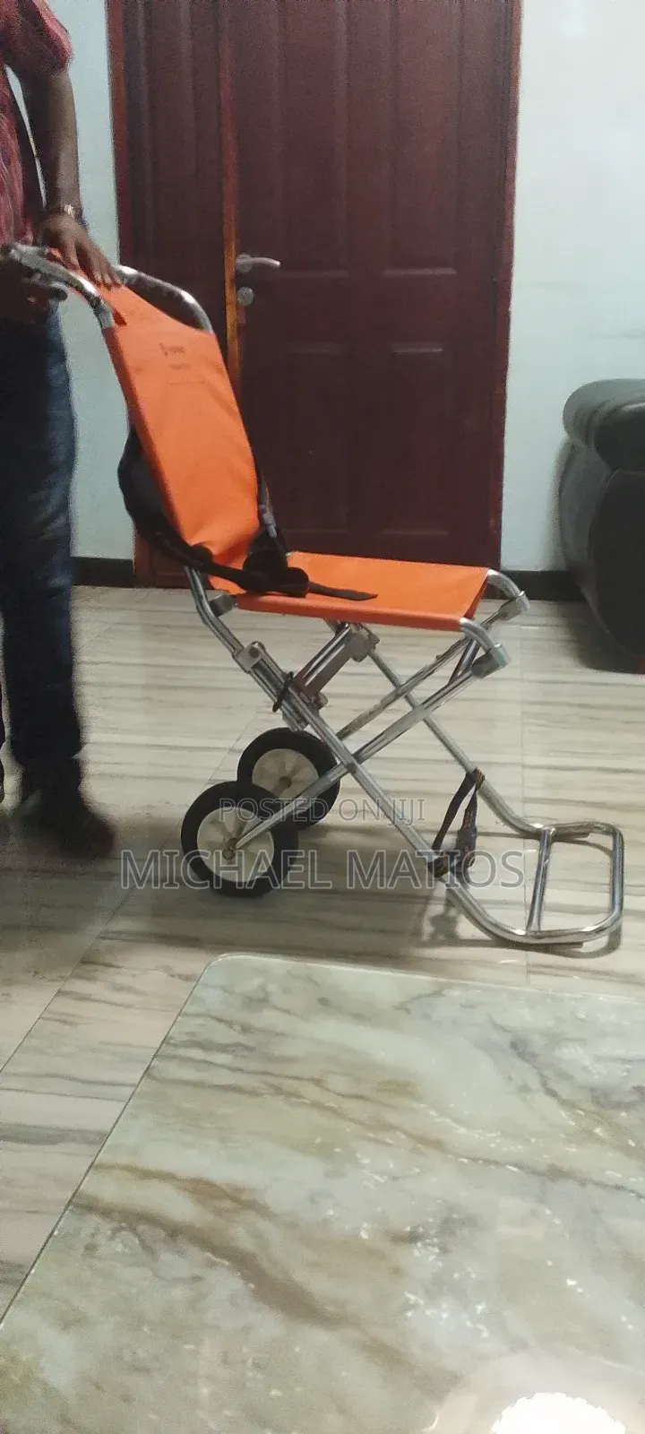 Wheelchair
