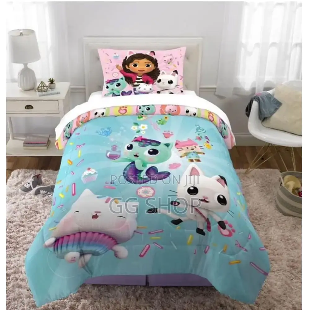 3 Pics Set Comfort for Kids