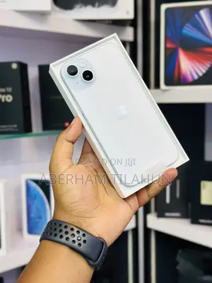 New Apple iPhone 15 Plus 128 GB Blue