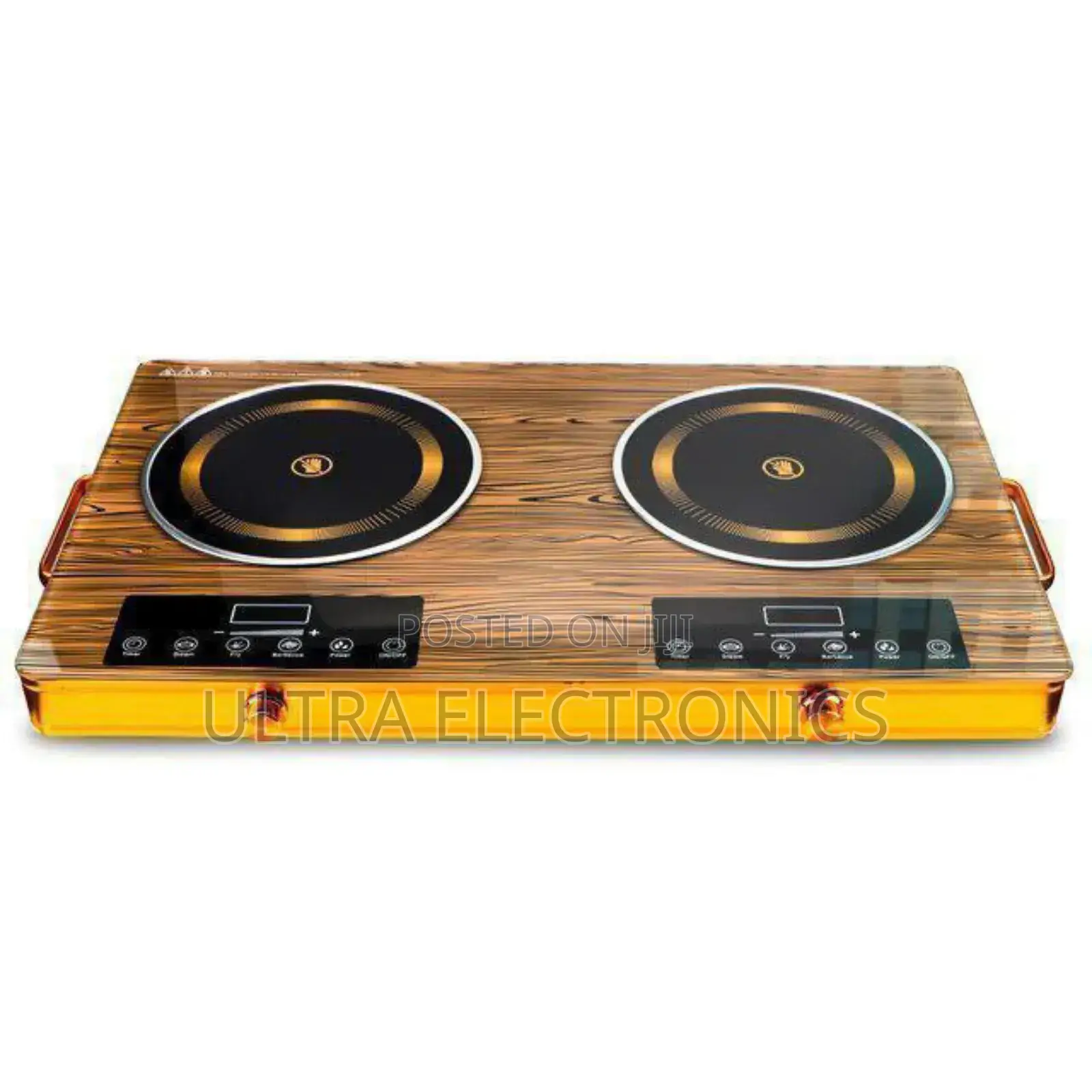 Saachi Ceramic Digital Stove