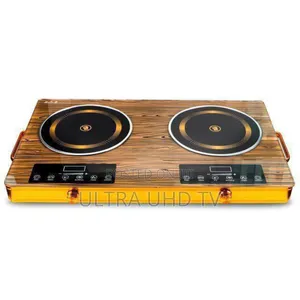 Photo - Saachi Ceramic Digital Stove