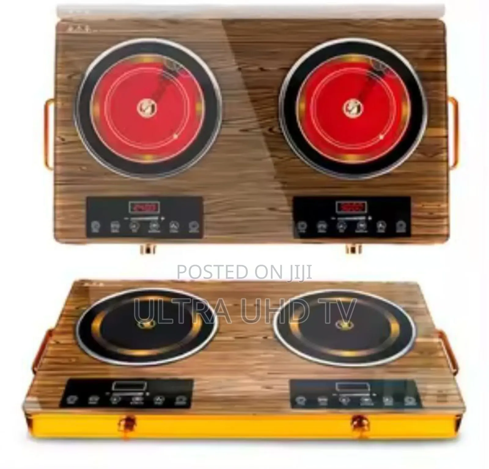 Saachi Ceramic Digital Stove