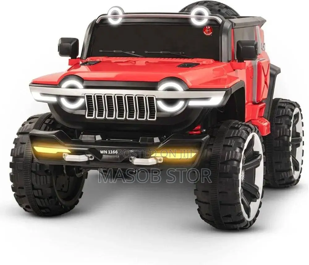Kids Electric Car Geep/ ለልጆች ምርጥ ቅንጡ የመኪና