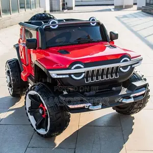 Photo - Kids Electric Car Geep/ ለልጆች ምርጥ ቅንጡ የመኪና