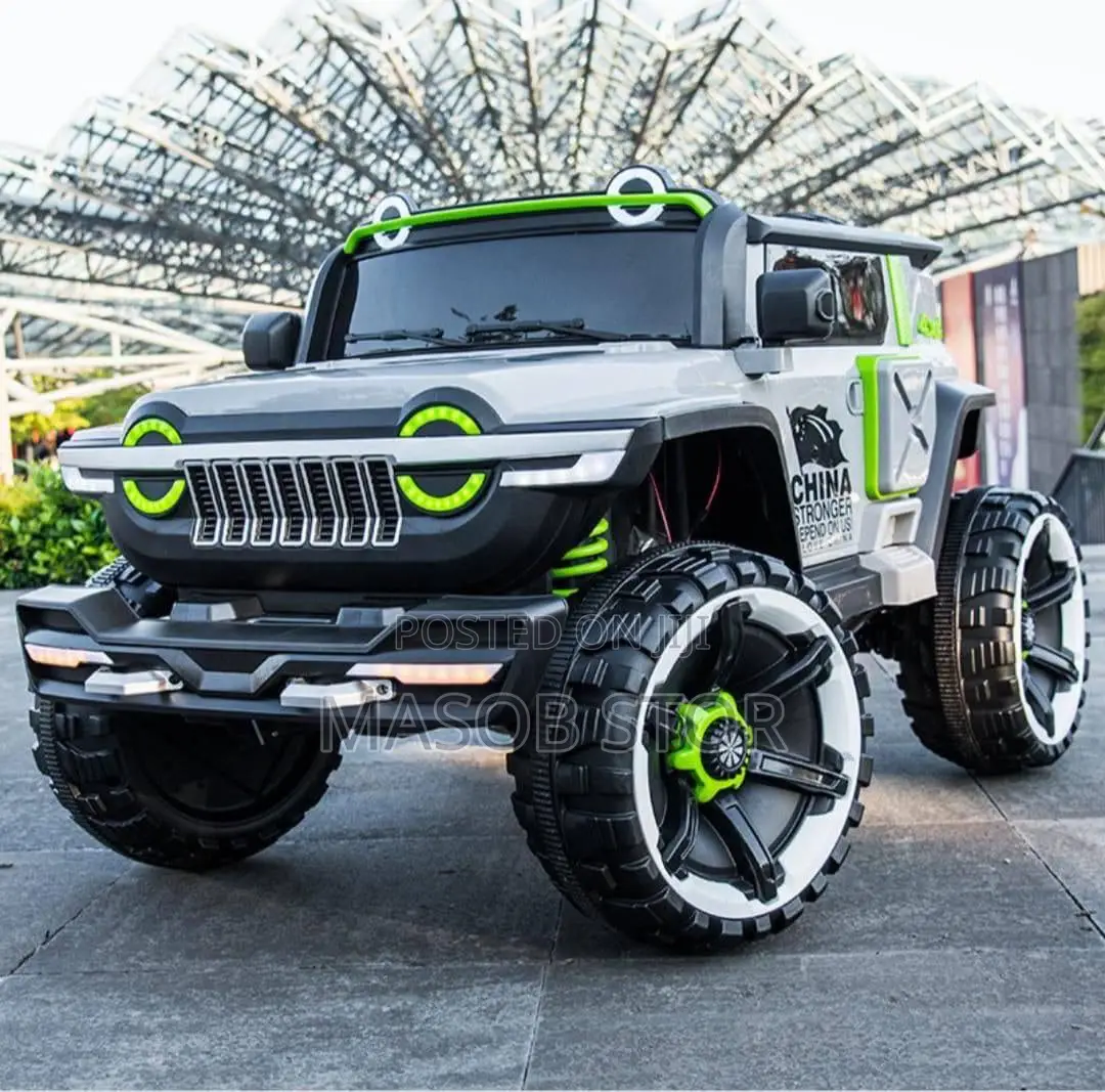 Kids Electric Car Geep/ ለልጆች ምርጥ ቅንጡ የመኪና