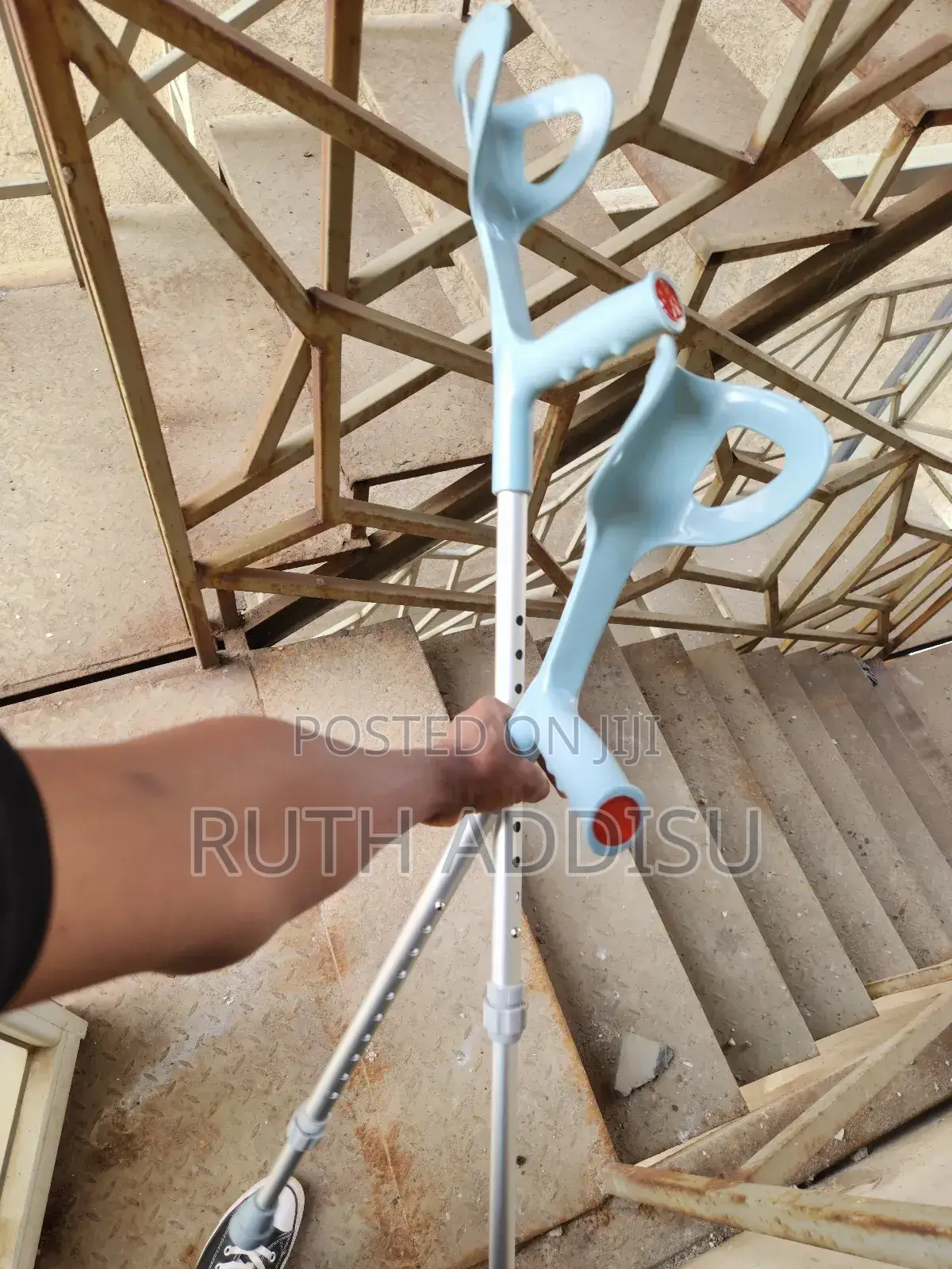 Crutches_elbow本報elbow_crutches起初crutches我會elbow_crutches New