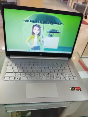 New Laptop HP Stream Notebook 8GB AMD Ryzen 5 SSD 256GB