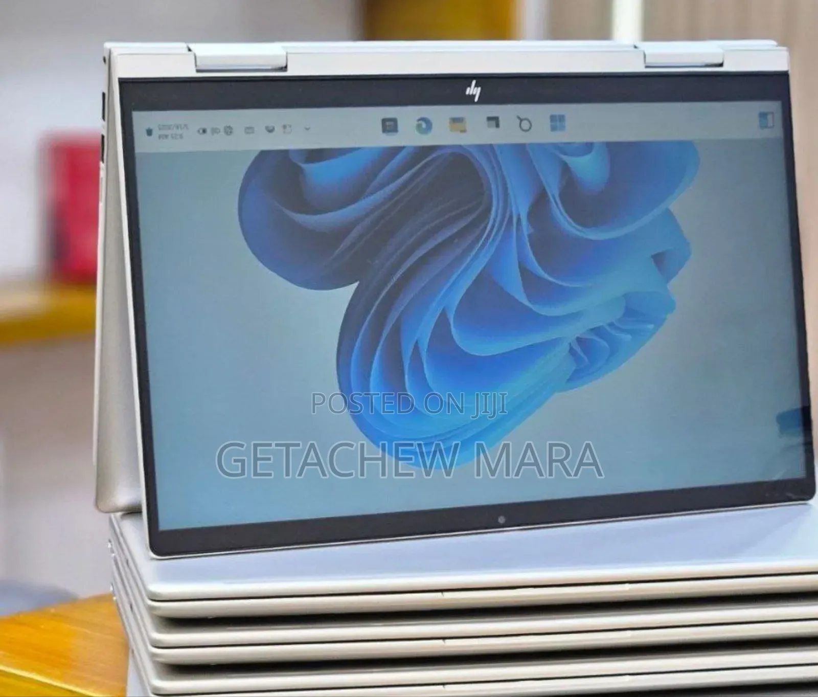 New Laptop HP Envy X360 16GB Intel Core I5 SSD 1T